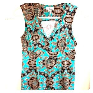 Sleeveless Jude Connally Dress